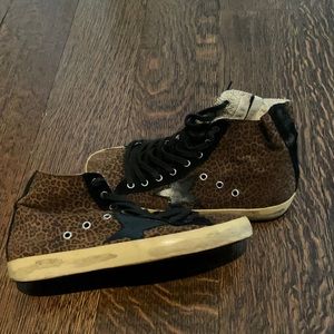 Golden goose size 37